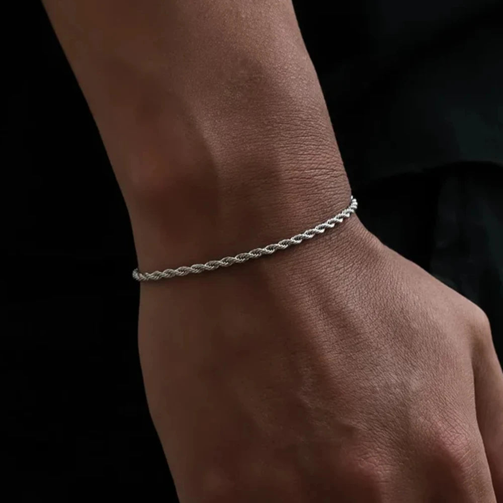 14MM Iced Cuban Link Bracelet – Hip Hop Jewelry